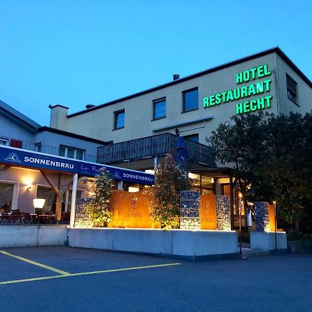 Hotel Hecht Sennwald Exterior photo