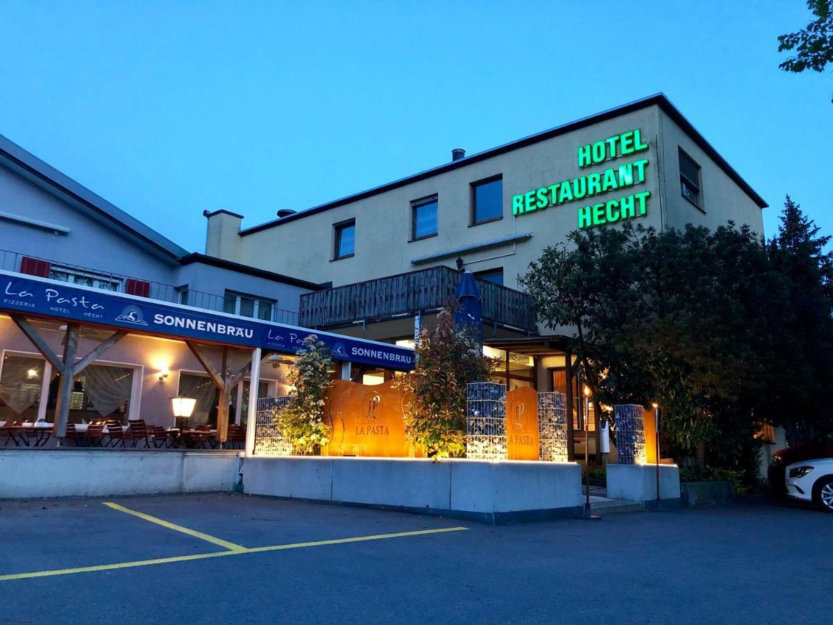 Hotel Hecht Sennwald Exterior photo